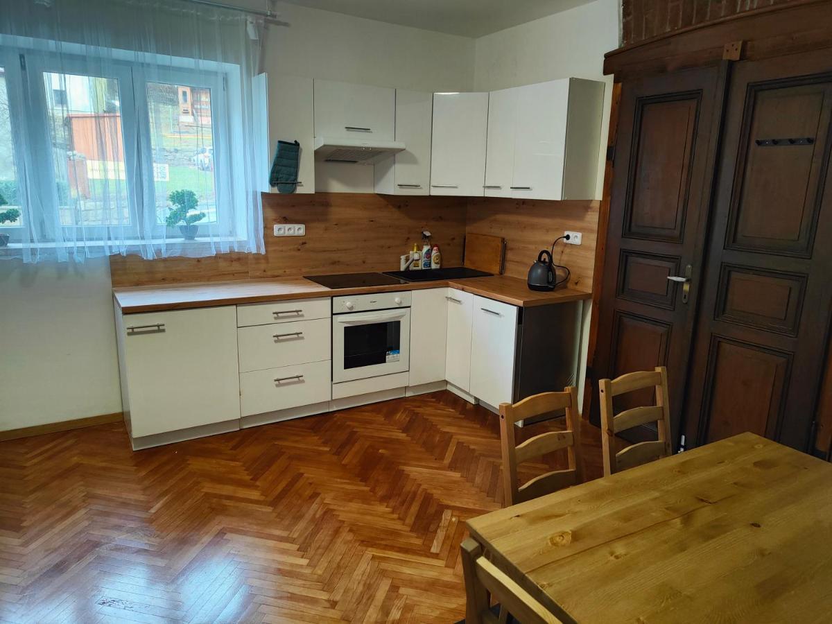 Desná Apartmany Na Ceste מראה חיצוני תמונה
