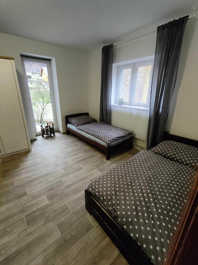 Desná Apartmany Na Ceste מראה חיצוני תמונה