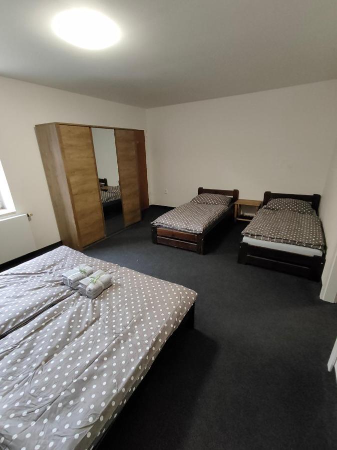Desná Apartmany Na Ceste מראה חיצוני תמונה